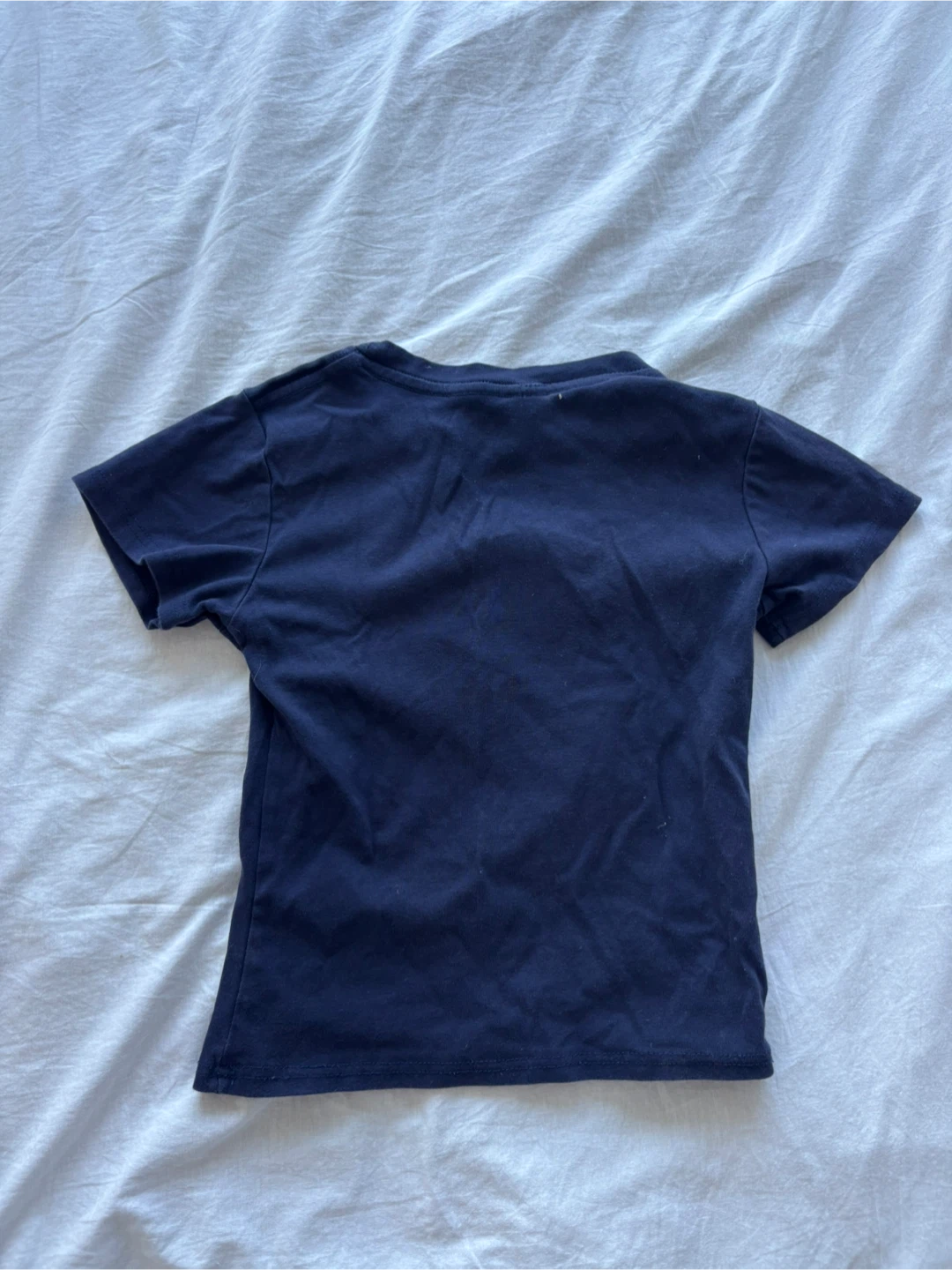 Navy T-Shirt in S - photo 2