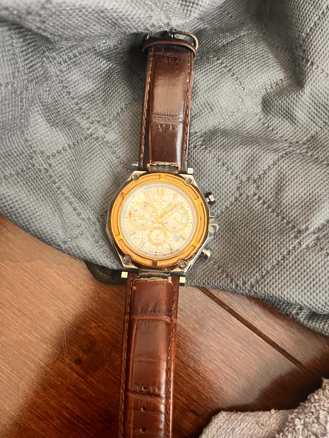 GUCCI Chronograph Watch