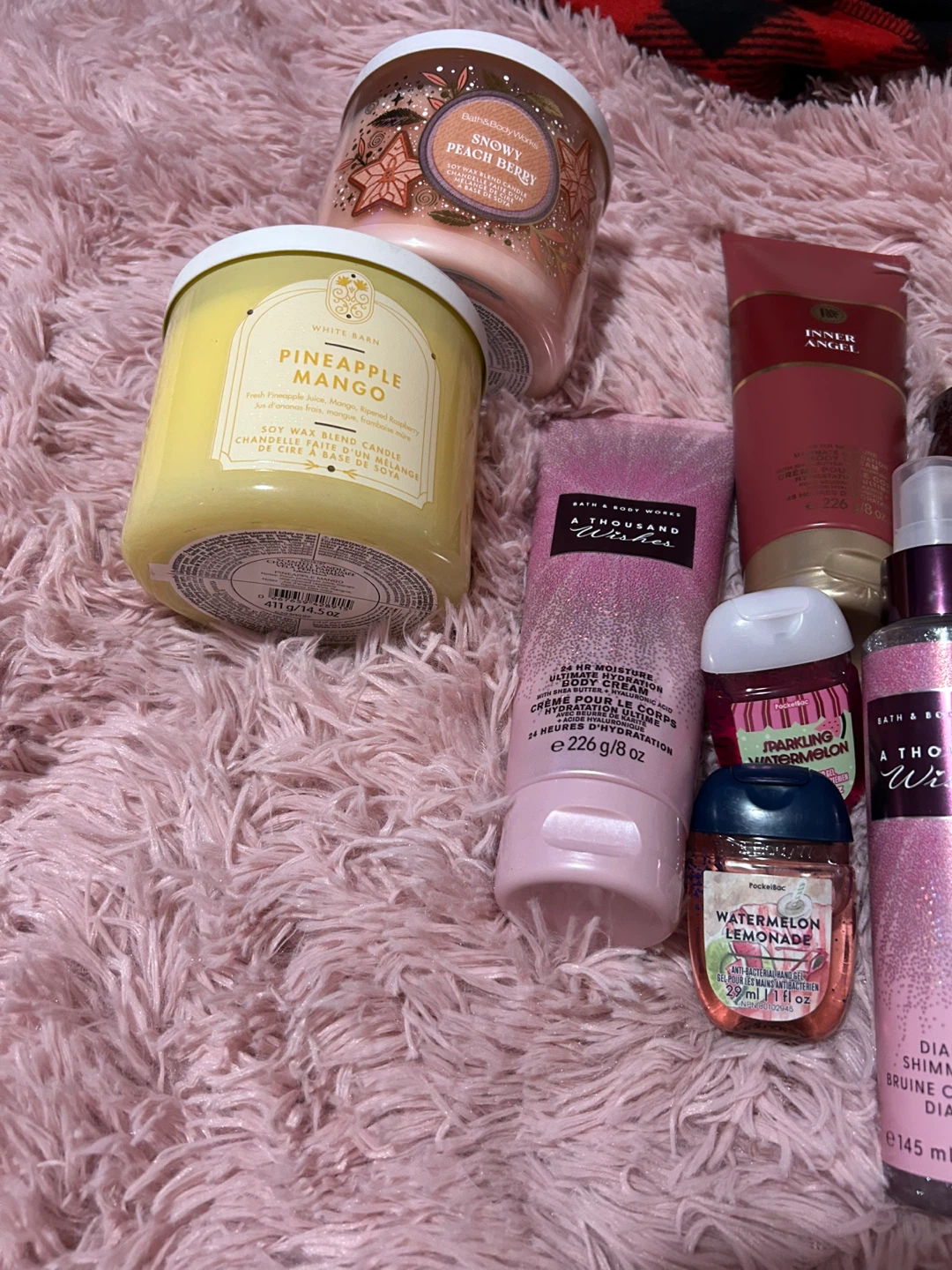 Bath & Body Works Lot of 3 Candles & Body Care🏆 - photo 3