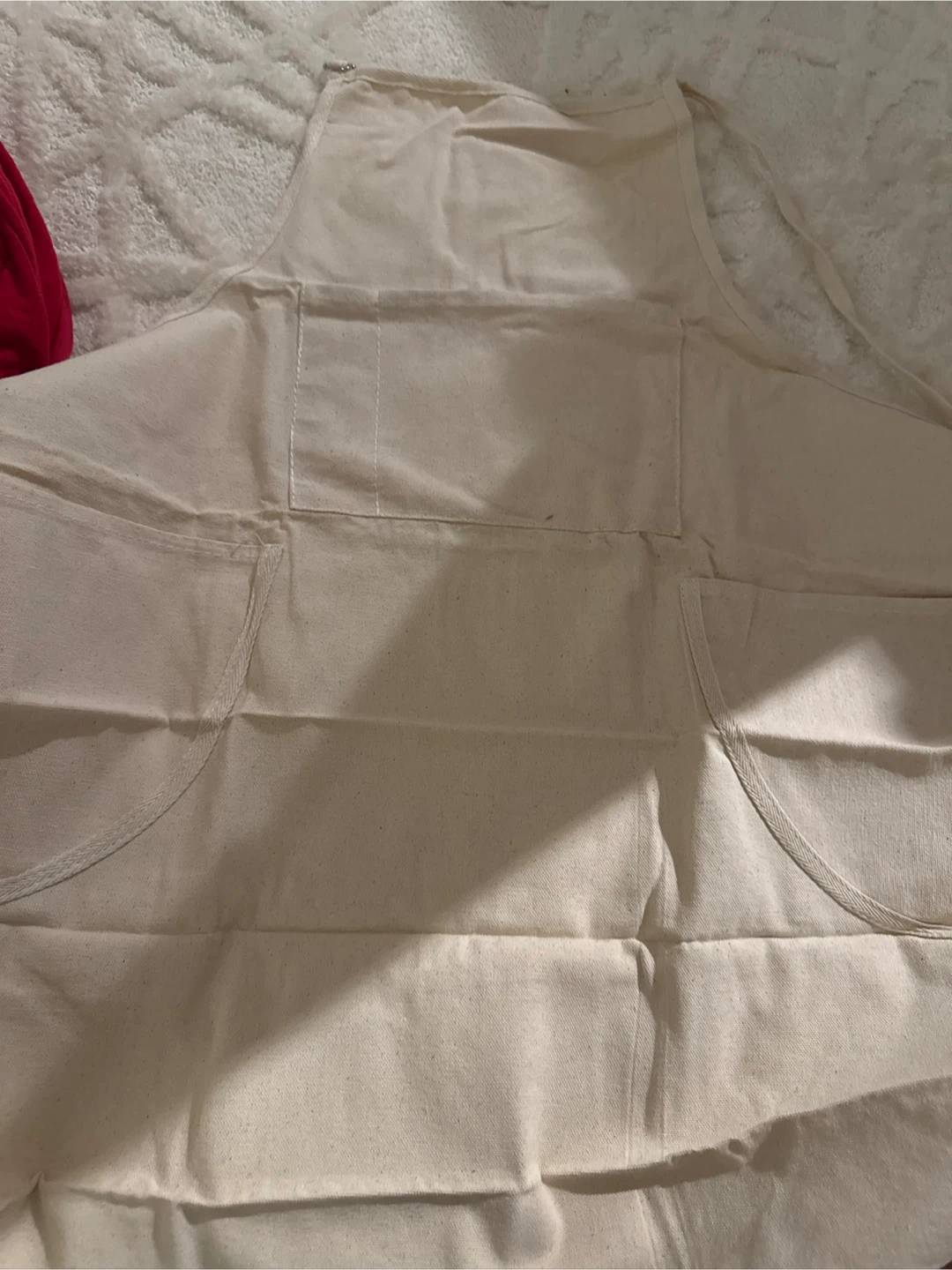 Canvas Bib Apron 🏆