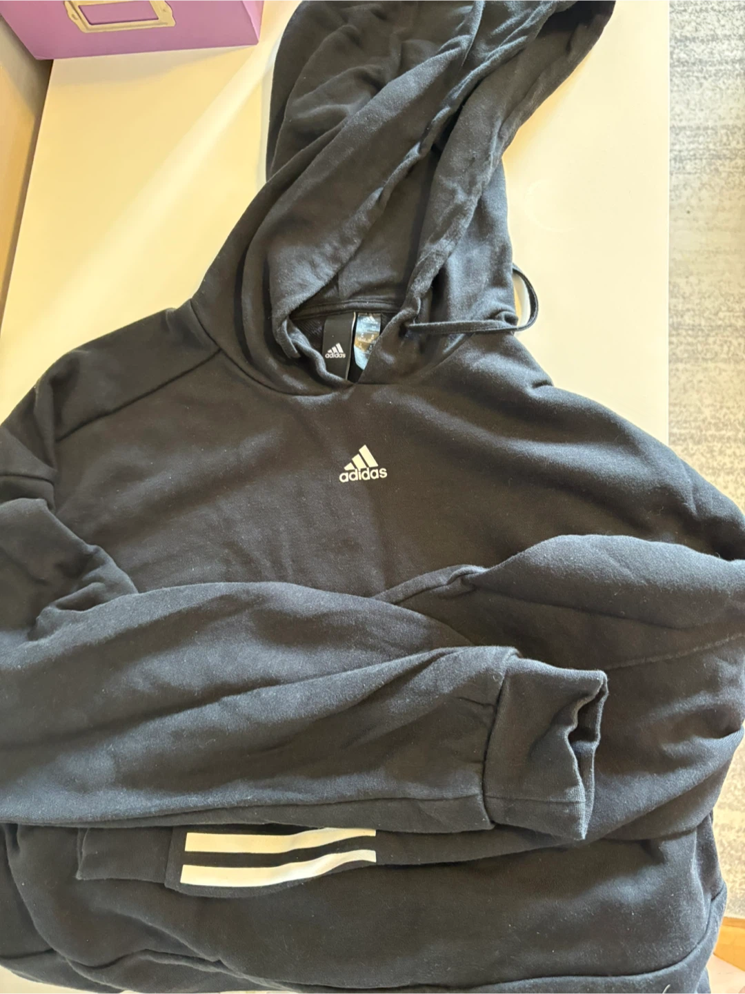 Adidas & Bench Hoodies Bundle - photo 5