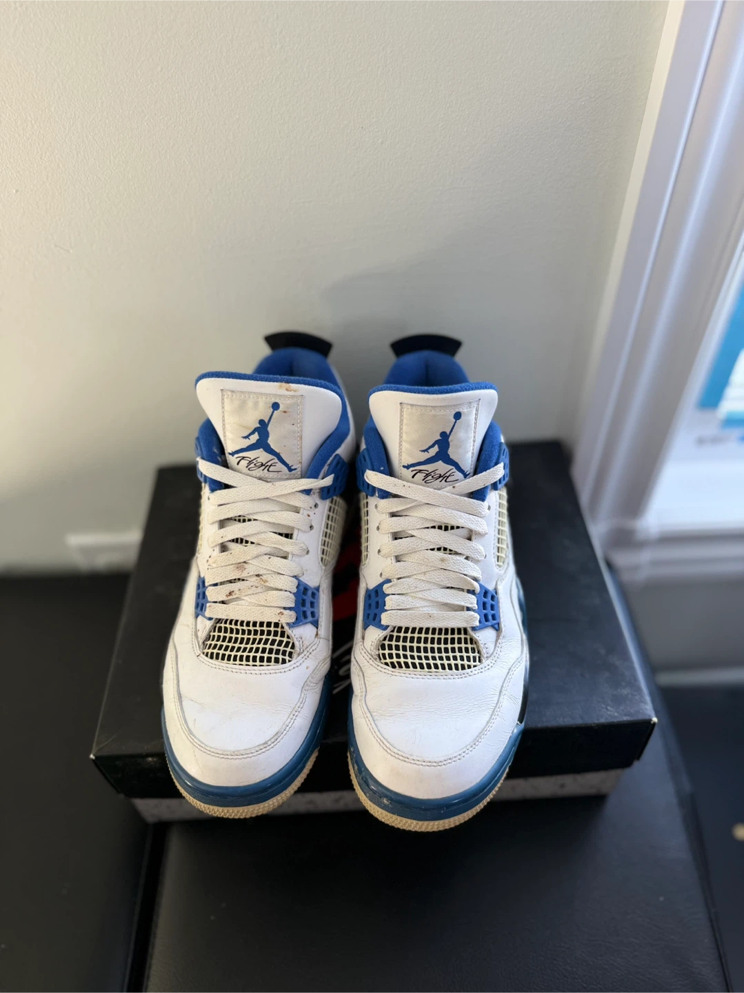 Air Jordan 4 Retro 'Motorsport'
