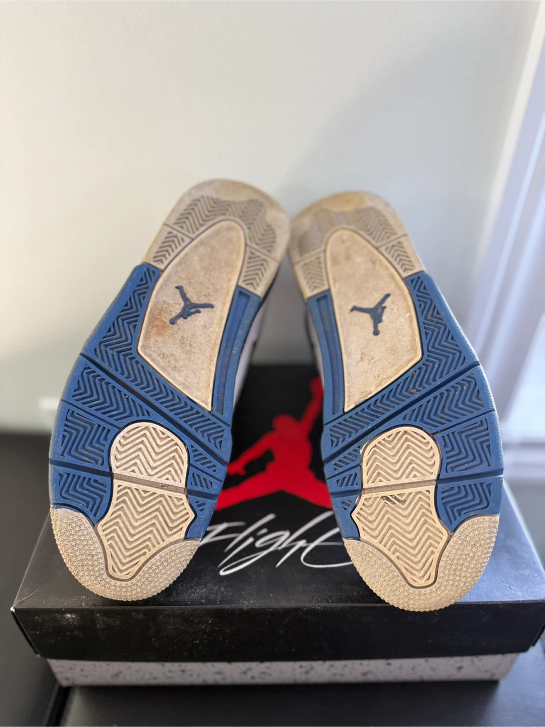 Air Jordan 4 Retro 'Motorsport' - photo 2