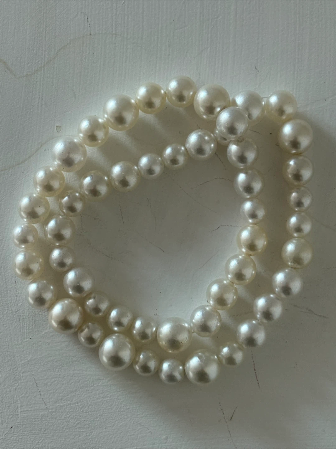 Pearl Necklace 🤍 - photo 2