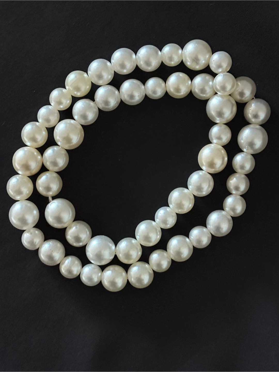 Pearl Necklace 🤍