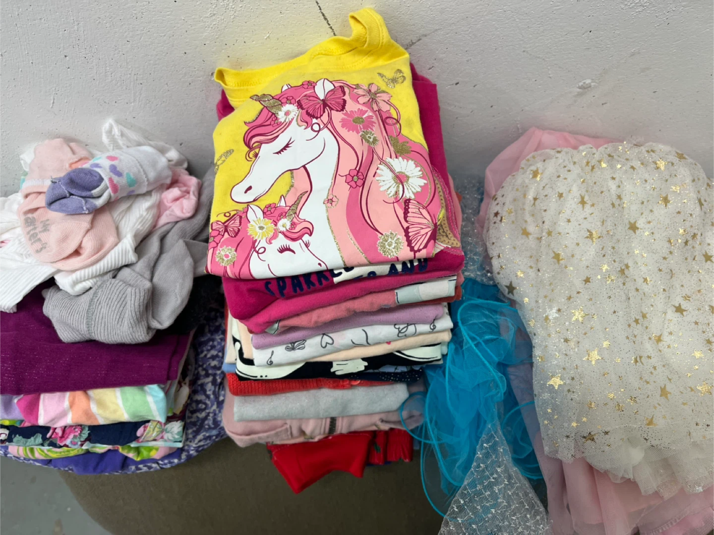Girls Clothing Bundle 4T