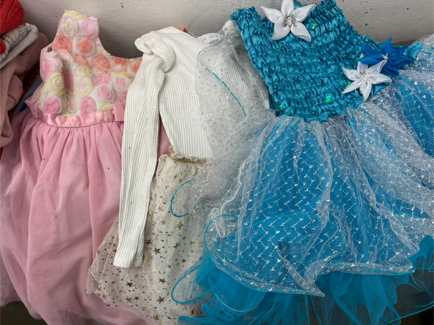 Girls Clothing Bundle 4T - photo 4