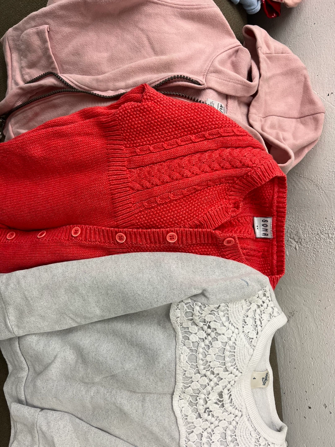 Girls Clothing Bundle 4T - photo 5