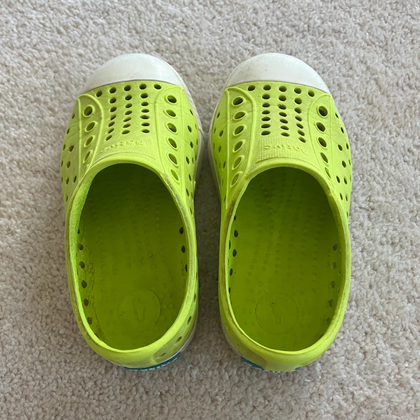 Native Jefferson shoes (size C7) - photo 2