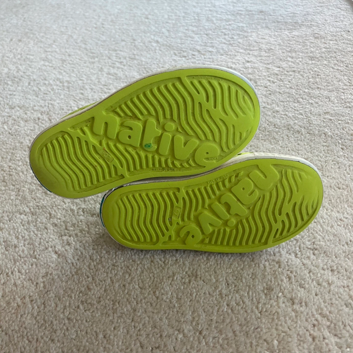 Native Jefferson shoes (size C7) - photo 3