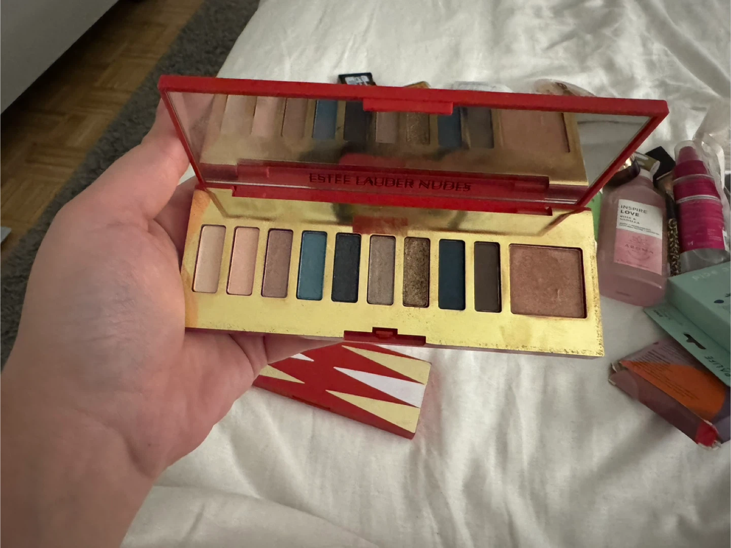 Nudes Eyeshadow Palette 🏆