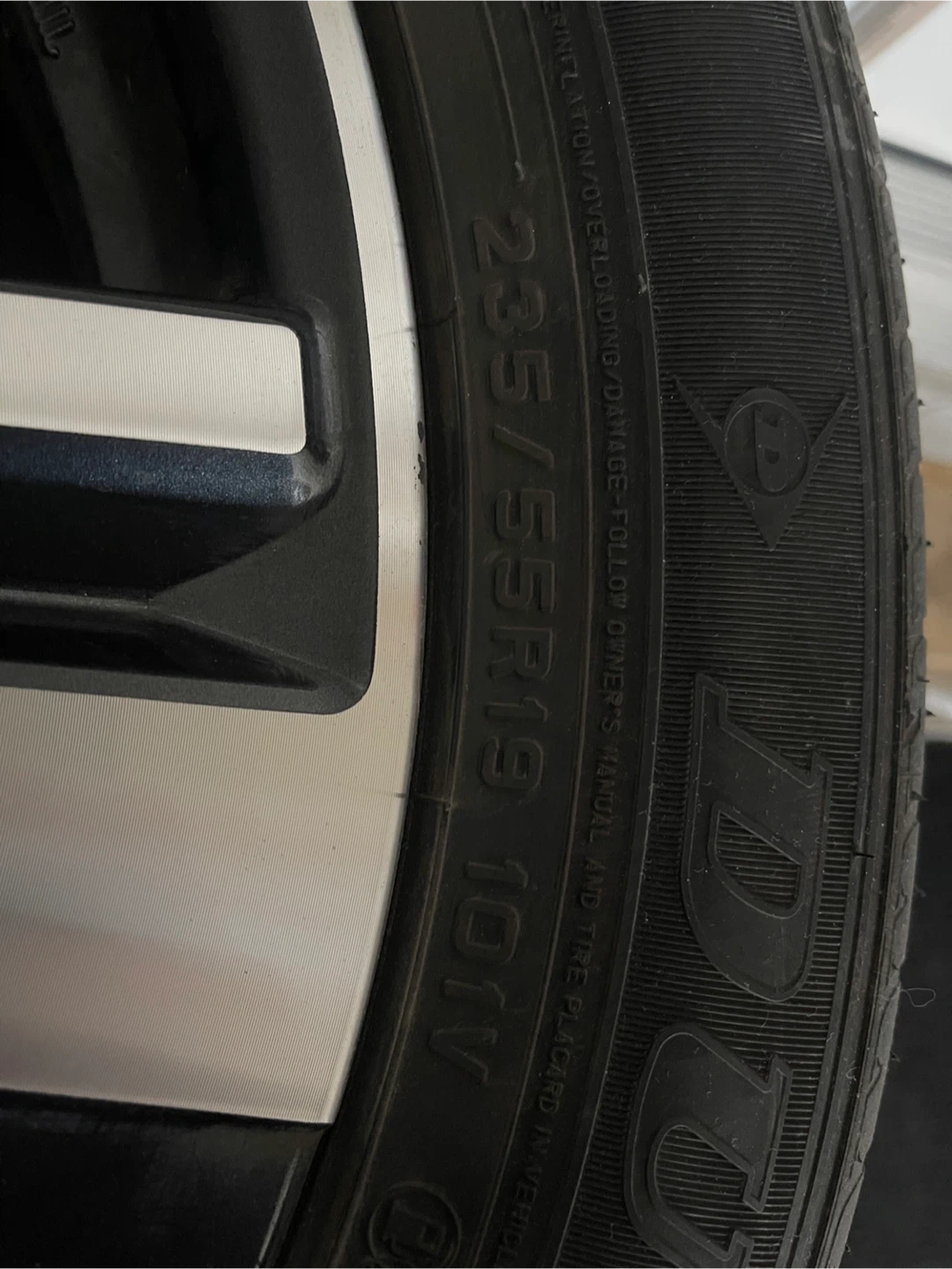 Set of 4 Wheels / Rims - Nissan Rogue Platinum 2025 - photo 2