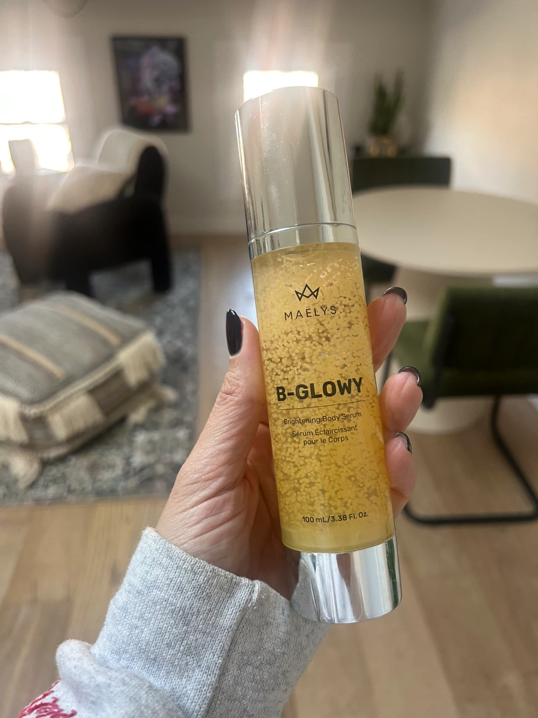 MAELYS B-GLOWY Brightening Body Serum 100ml