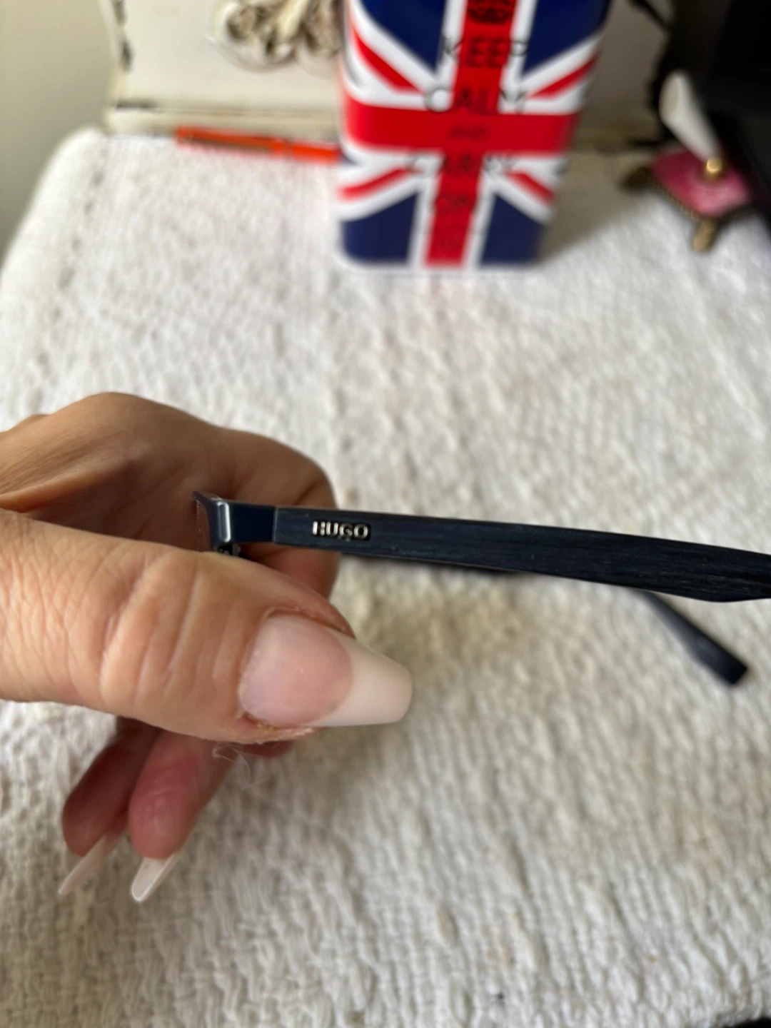 Hugo Boss HG 0324 2WF Eyeglasses - photo 5