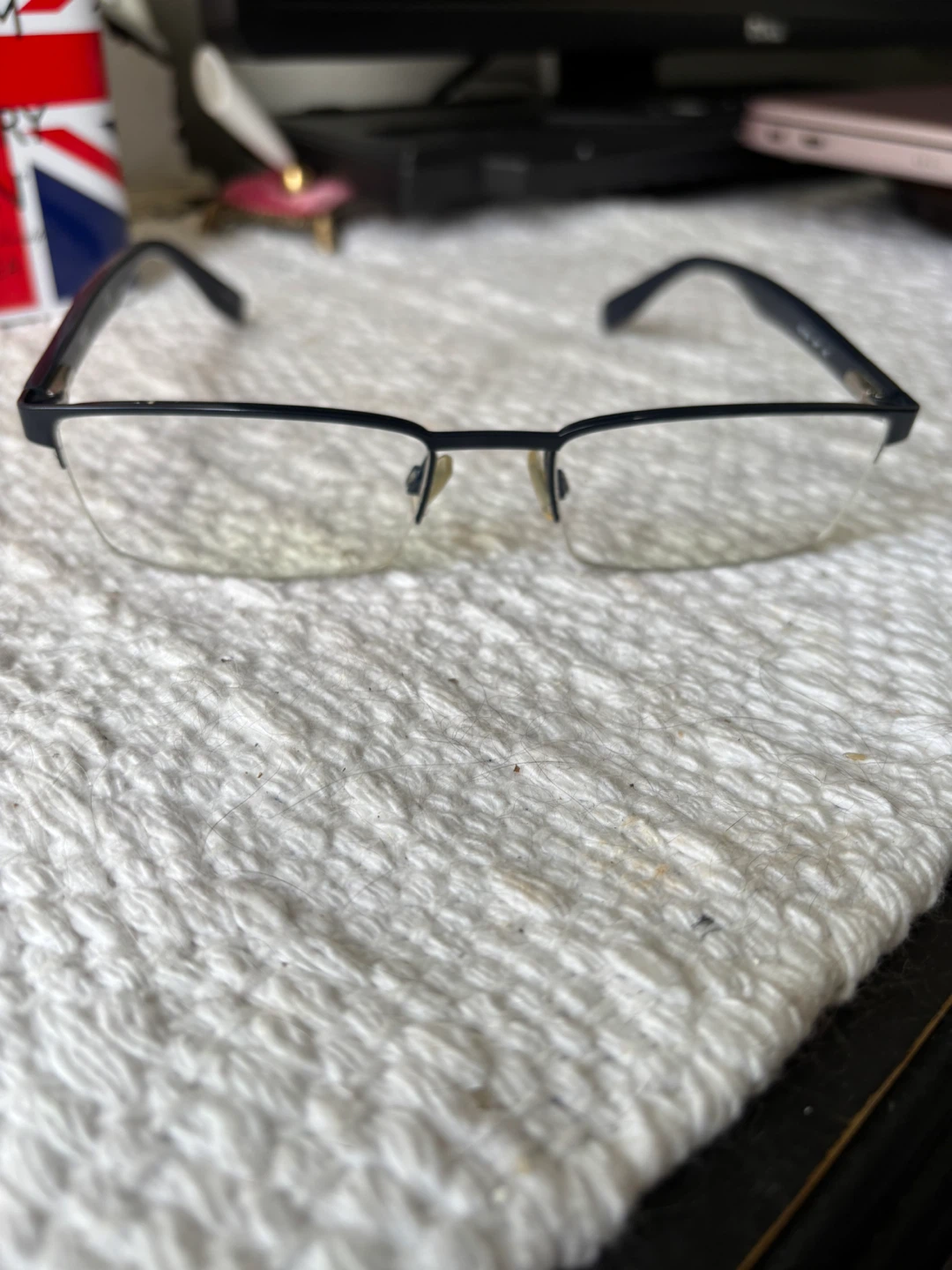 Hugo Boss HG 0324 2WF Eyeglasses - photo 4