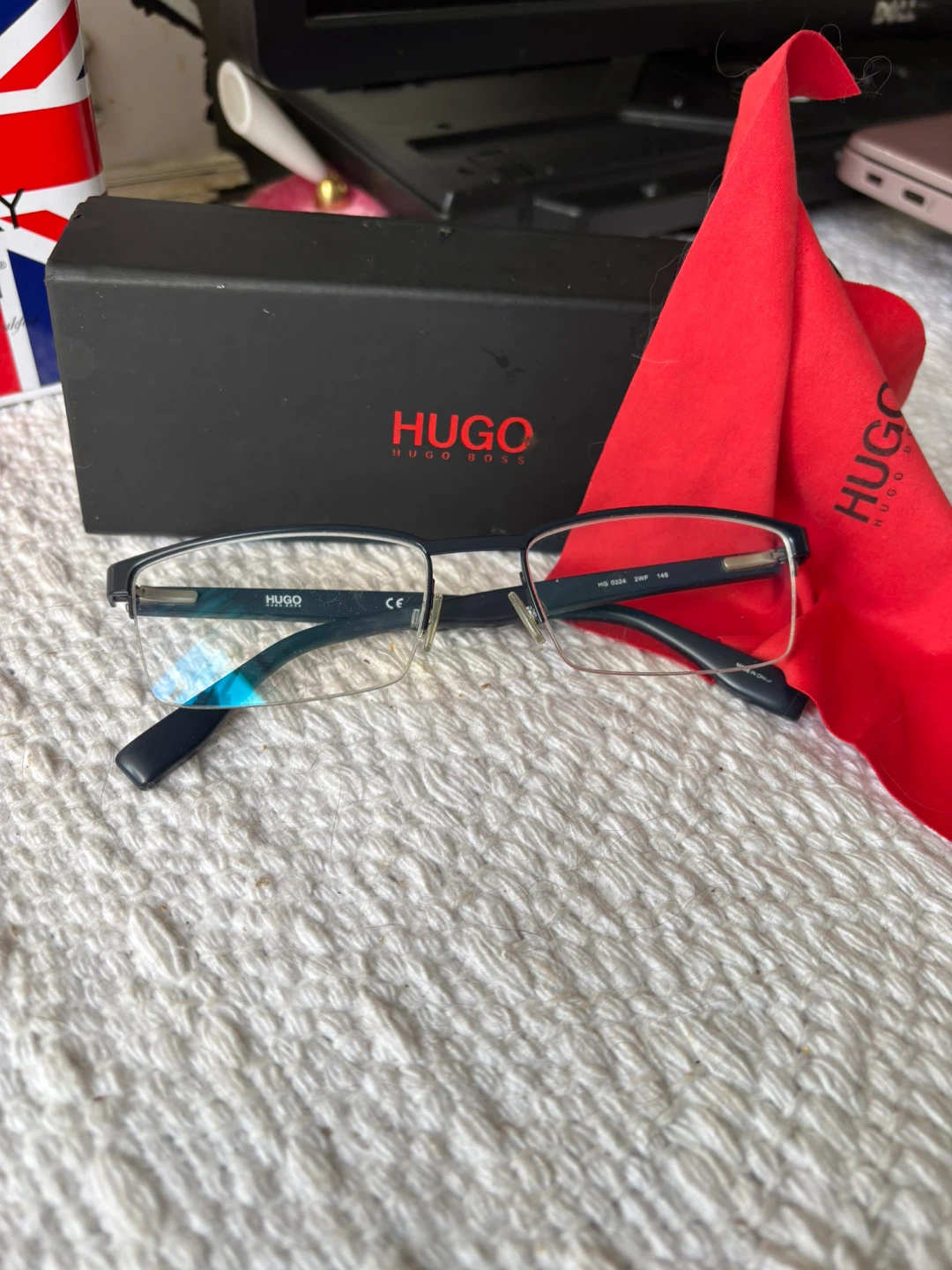 Hugo Boss HG 0324 2WF Eyeglasses
