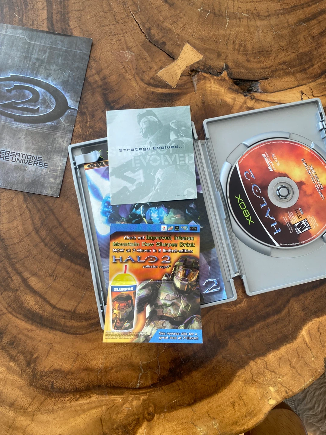 Halo 2 Limited Collector's Edition for Xbox - photo 4