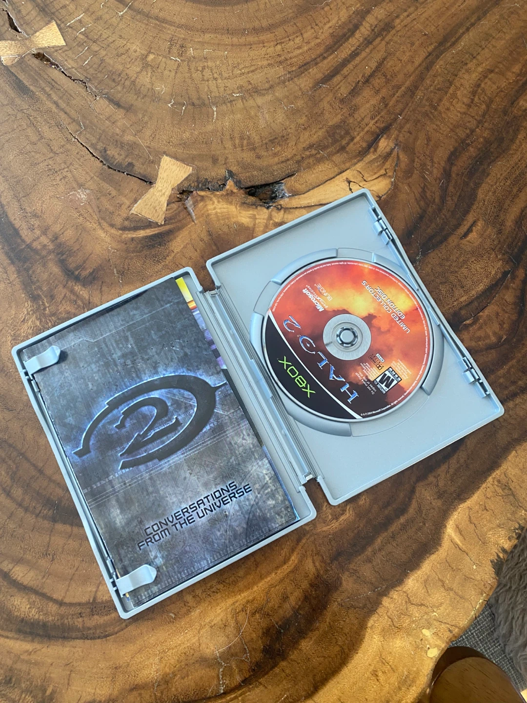 Halo 2 Limited Collector's Edition for Xbox - photo 3