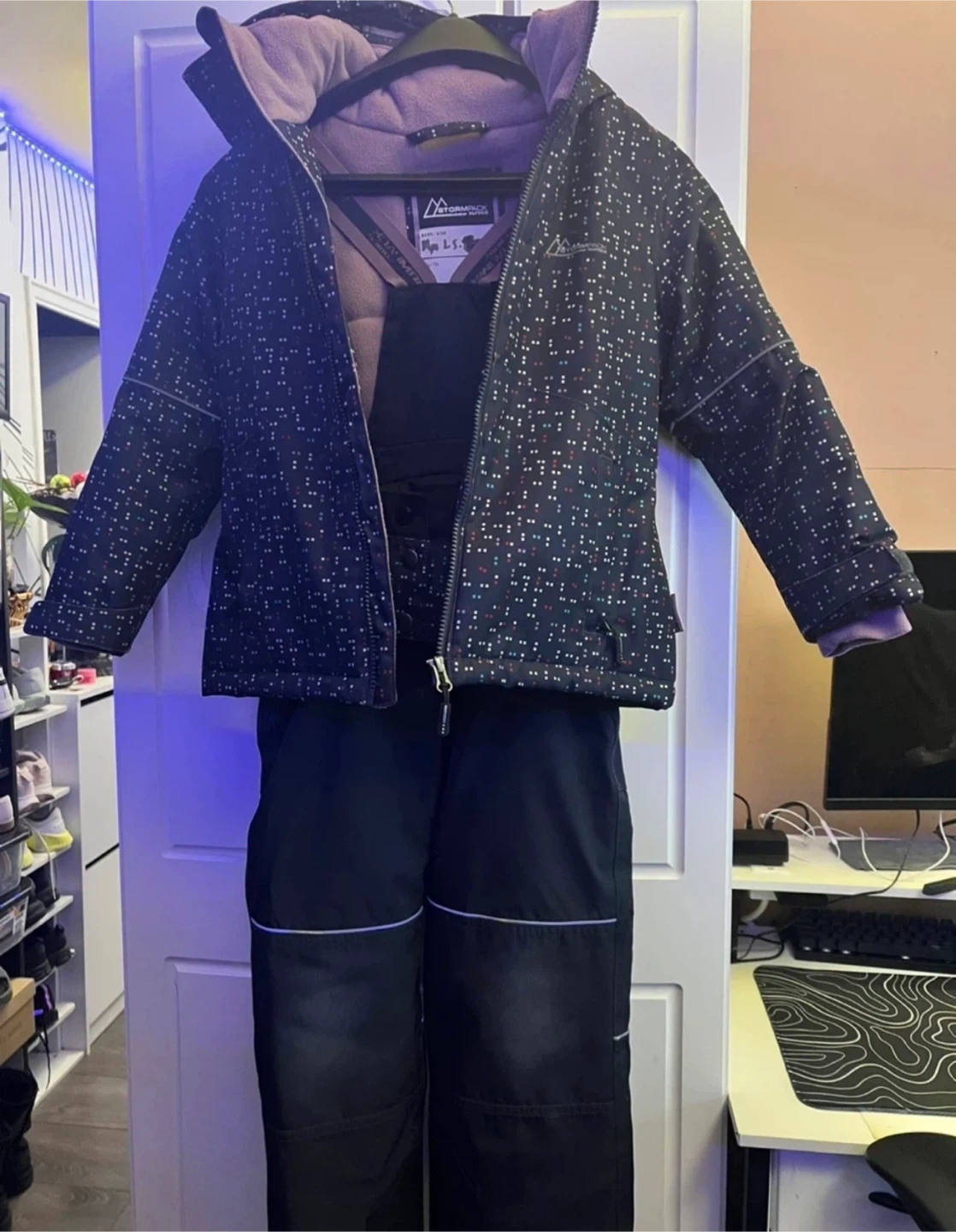 Stormpack Sunice Ski Jacket and Bib Pants Set 🏆 - photo 5