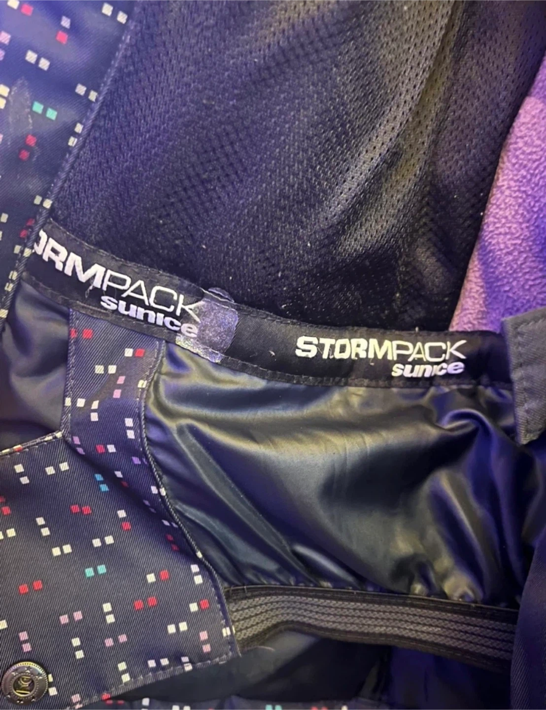Stormpack Sunice Ski Jacket and Bib Pants Set 🏆 - photo 3