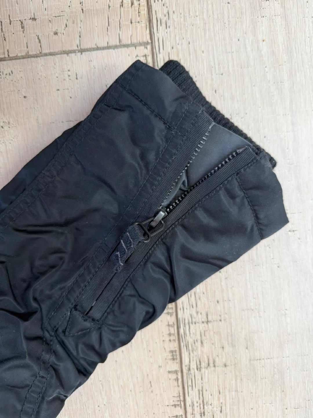 Khujo Black Winter Jacket - Size S - photo 3