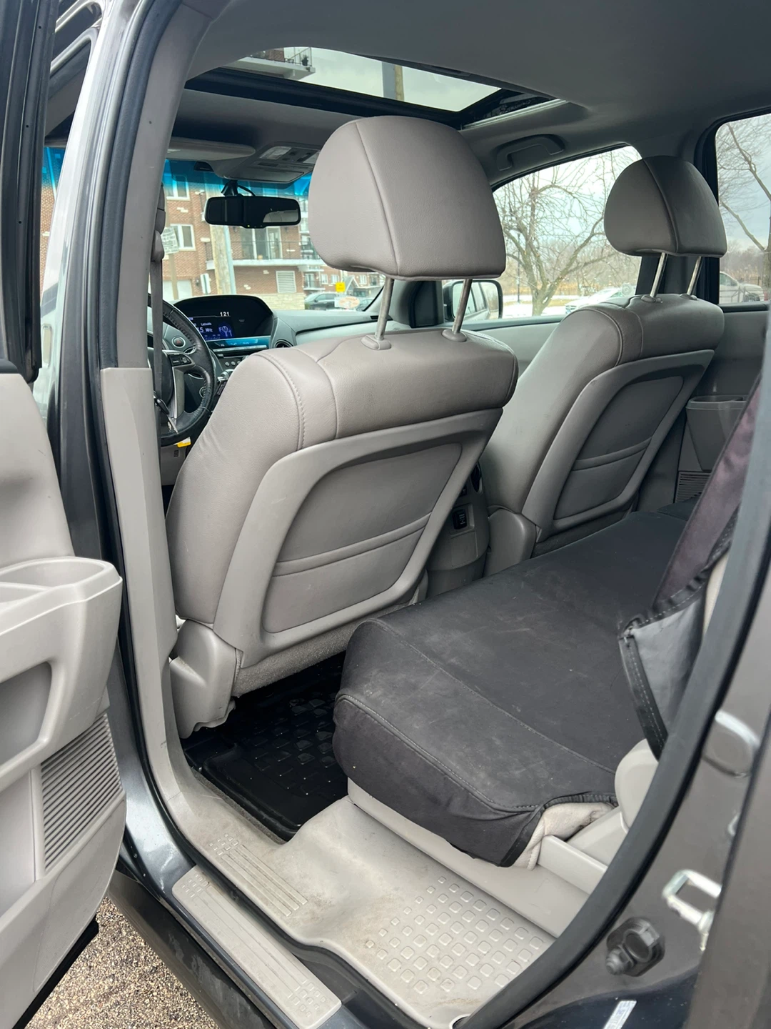 2012 Honda Pilot EX-L 4WD SUV - photo 5