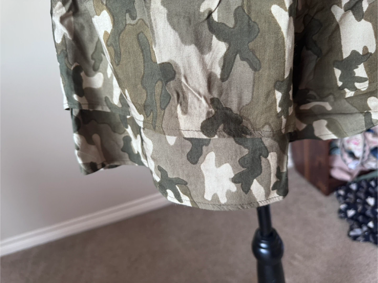 Urban Rebel Camo Shorts - photo 3