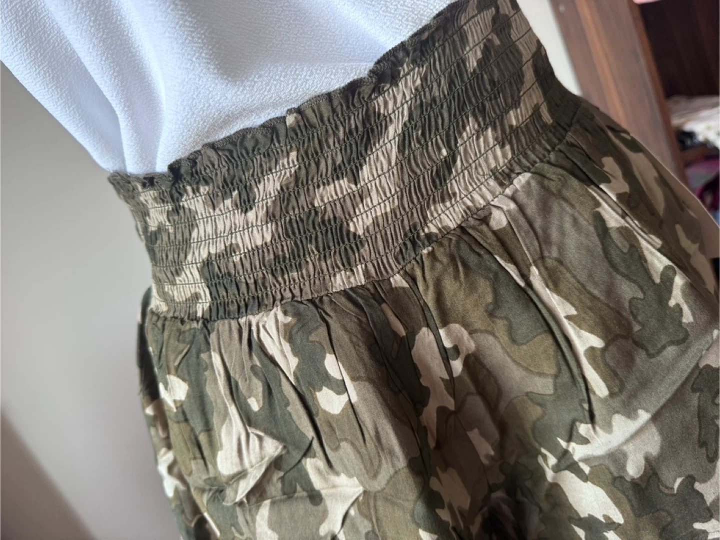 Urban Rebel Camo Shorts - photo 2