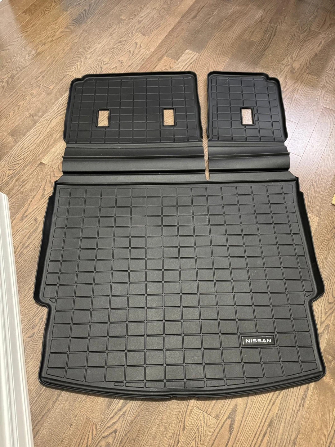 Cargo Liner Nissan Rogue 2023 onwards