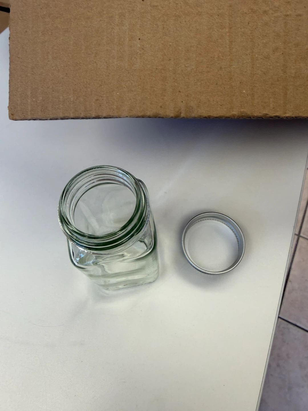24 Spice Jars Set with 398 Labels - photo 4
