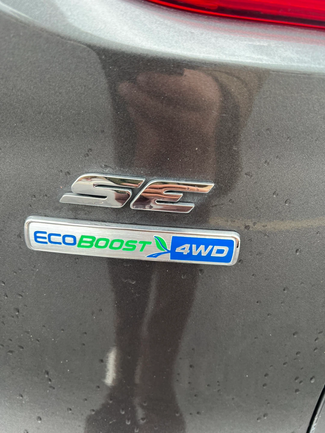 Ford Escape SE EcoBoost 4WD - photo 3
