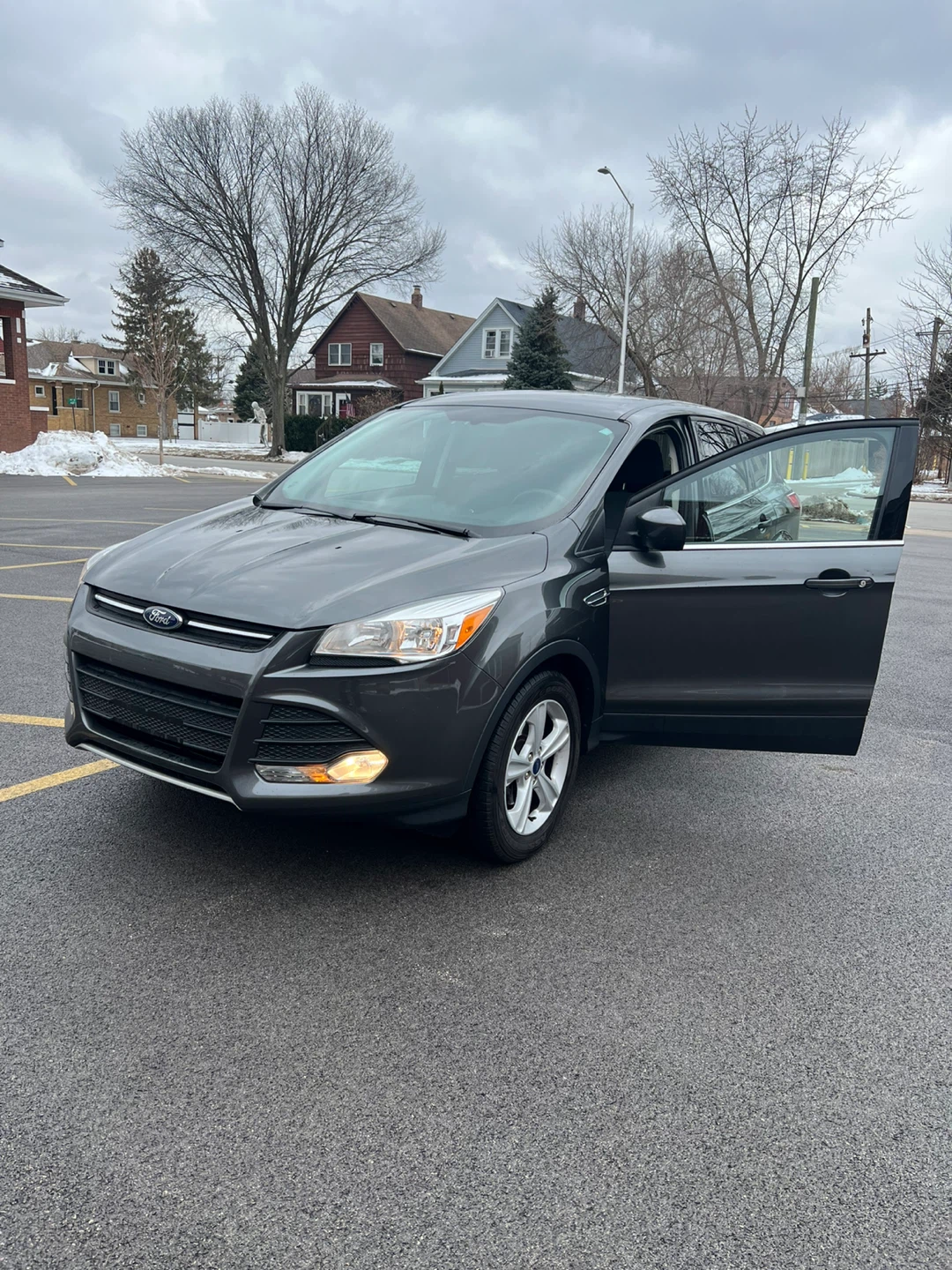 Ford Escape SE EcoBoost 4WD