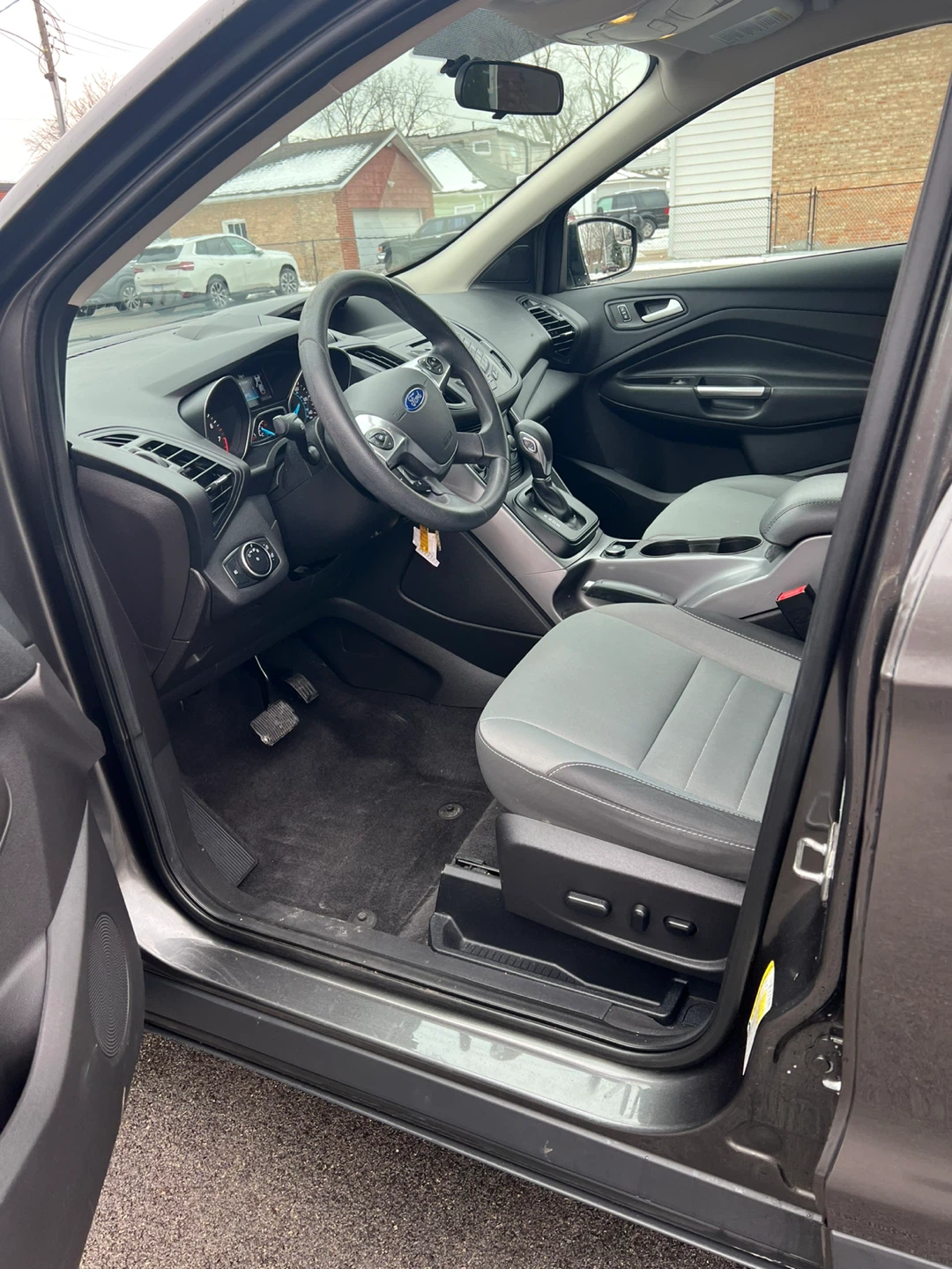 Ford Escape SE EcoBoost 4WD - photo 4