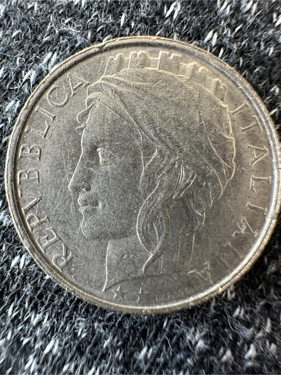 1994 100 Lire Coin - Italy - photo 2