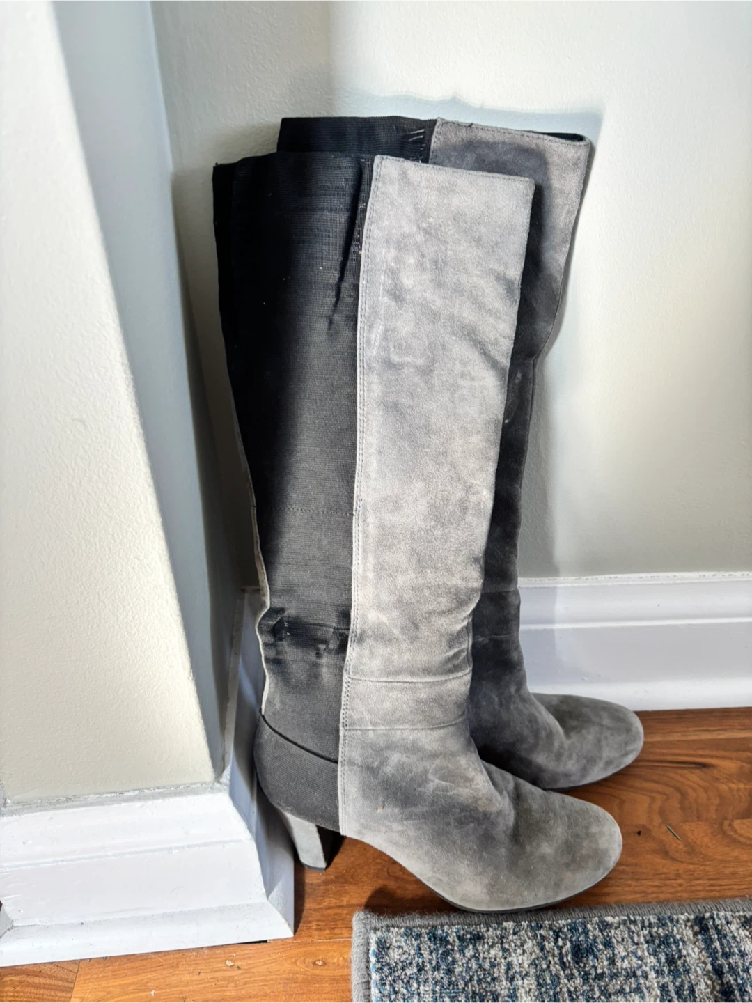 Pairs of Women's Knee-High Boots