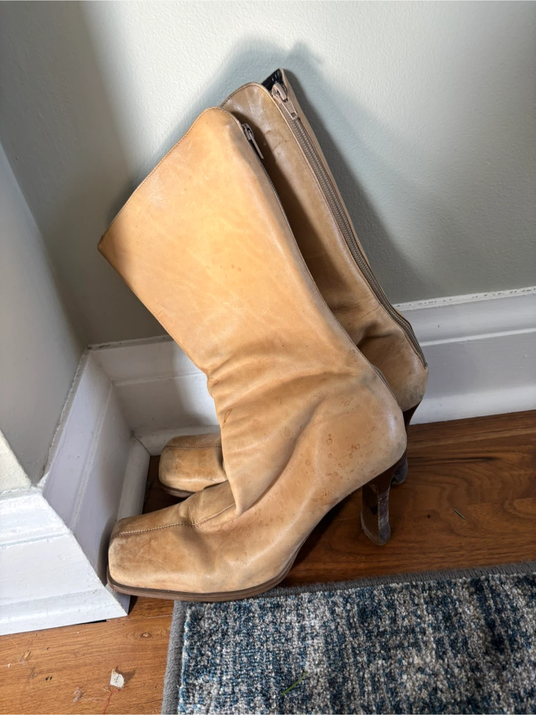 Pairs of Women's Knee-High Boots - photo 4