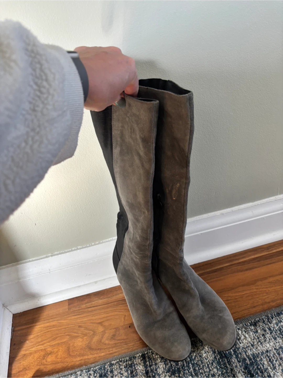 Pairs of Women's Knee-High Boots - photo 2