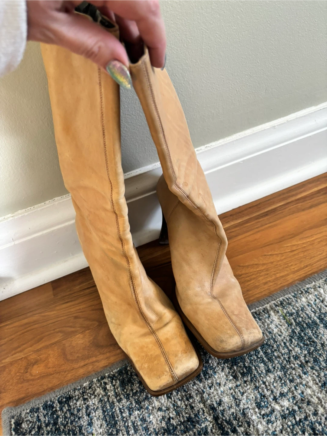 Pairs of Women's Knee-High Boots - photo 3