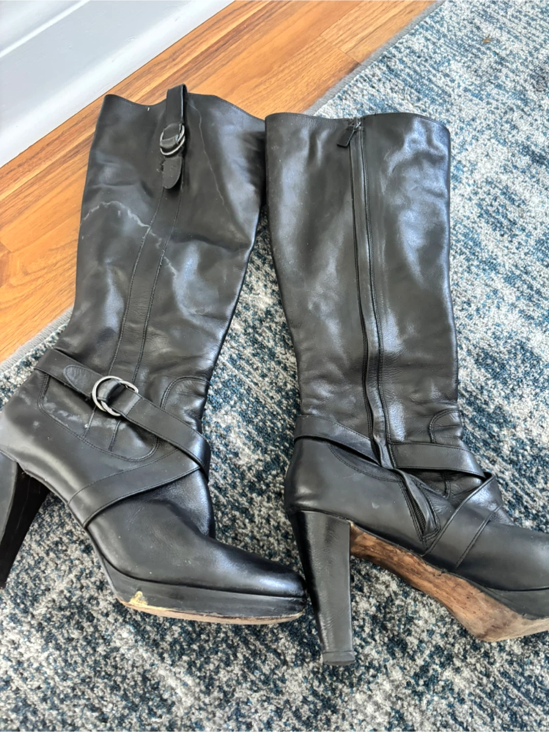 Pairs of Women's Knee-High Boots - photo 5