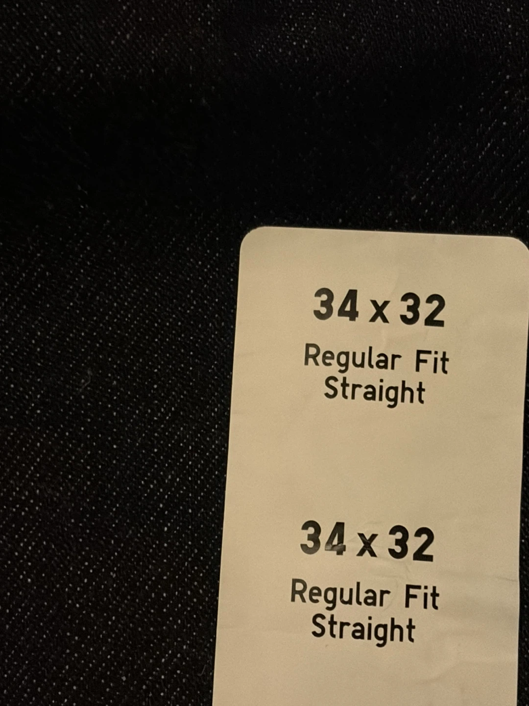 Uniqlo Regular Fit Straight Jeans 🏆 - photo 2