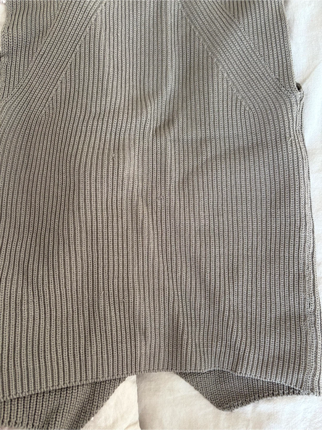 ZARA | Button-Up Vest - S - photo 5
