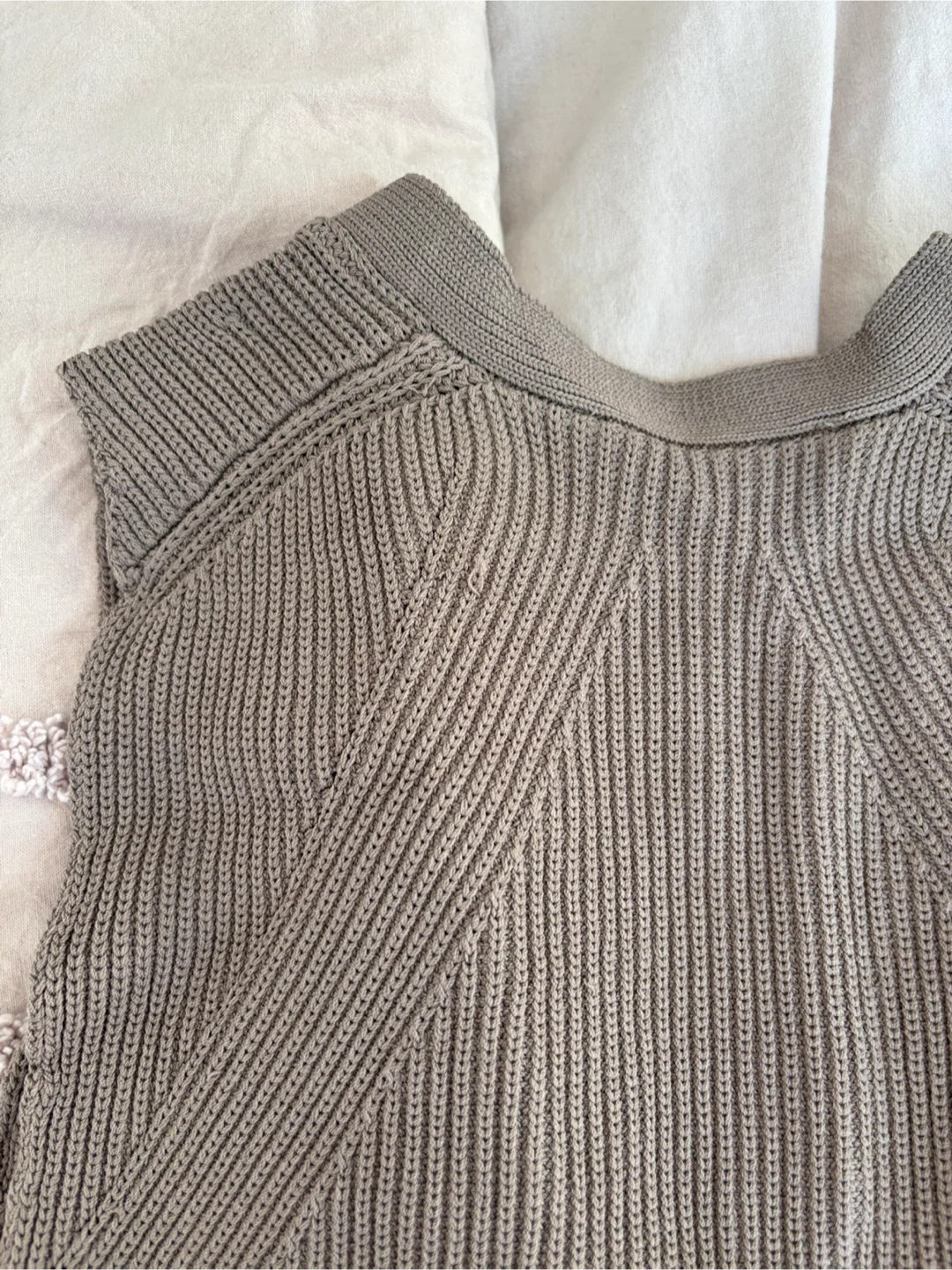 ZARA | Button-Up Vest - S - photo 4