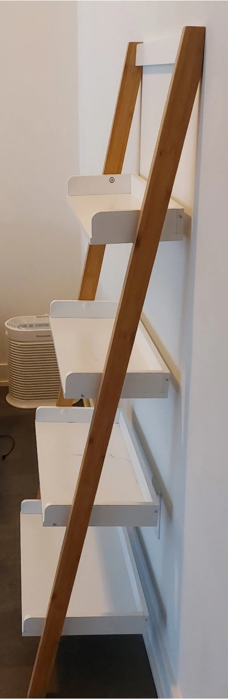 Small ladder bookshelf - photo 2