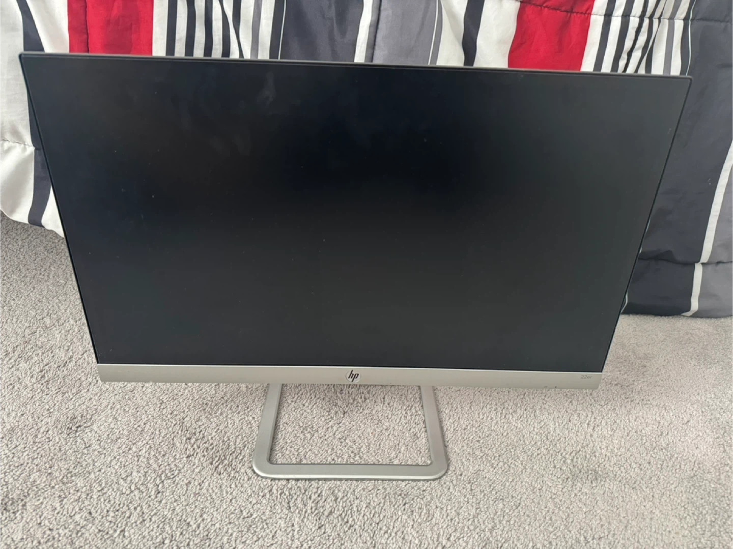 HP Computer Monitor