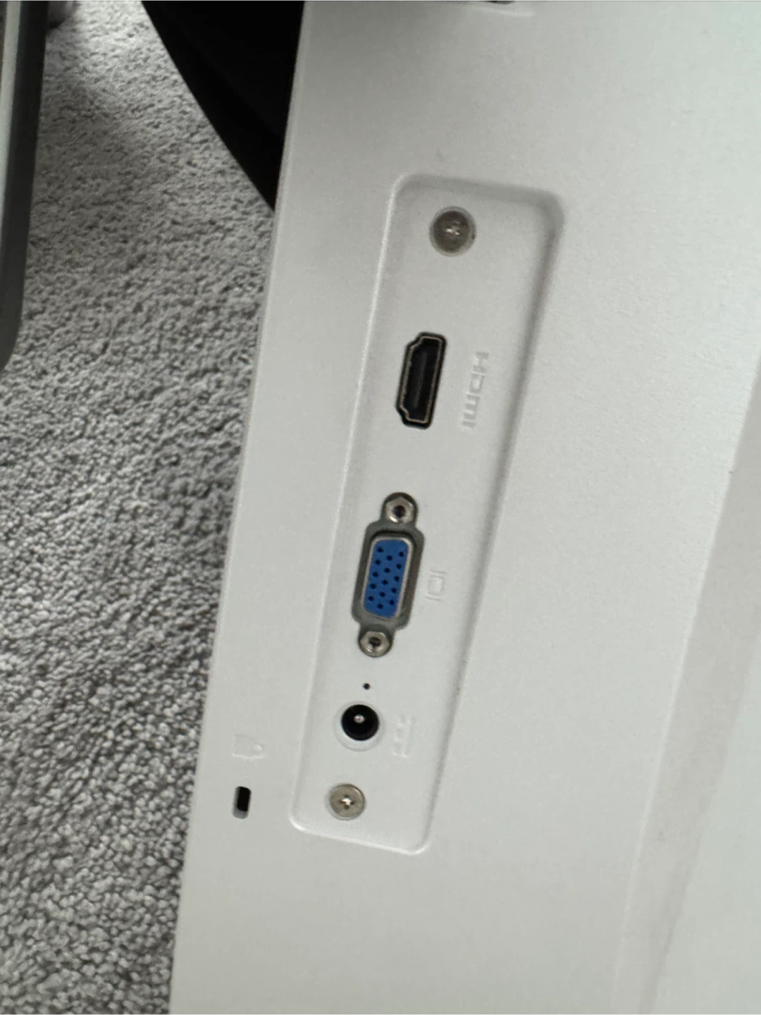 HP Computer Monitor - photo 2