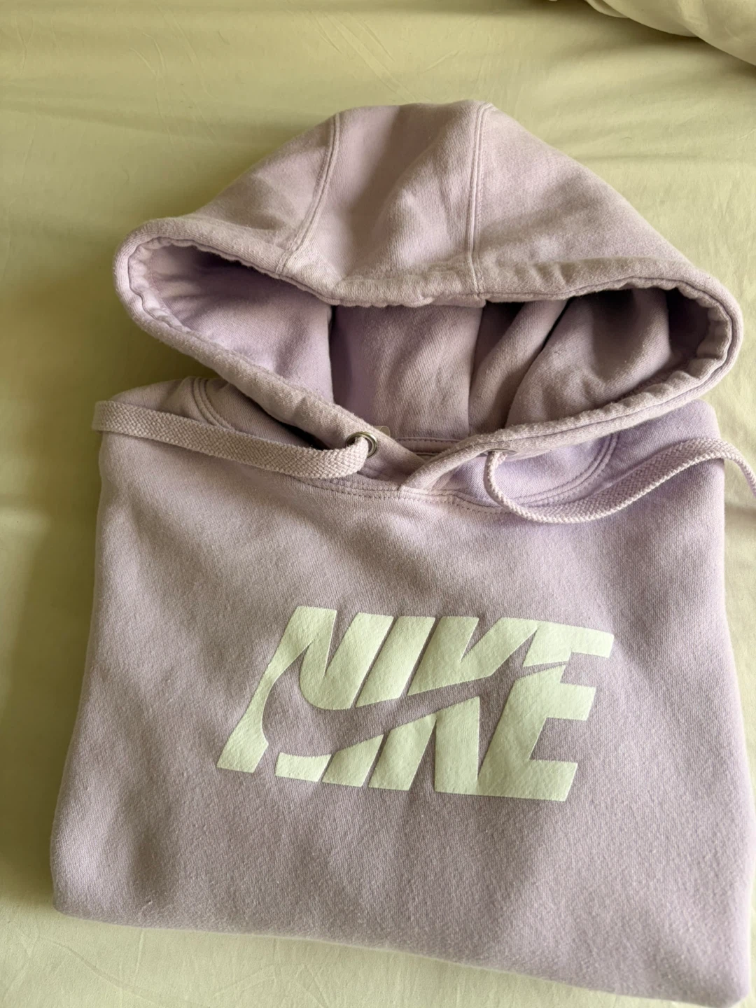 Nike Hoodie - Lavender