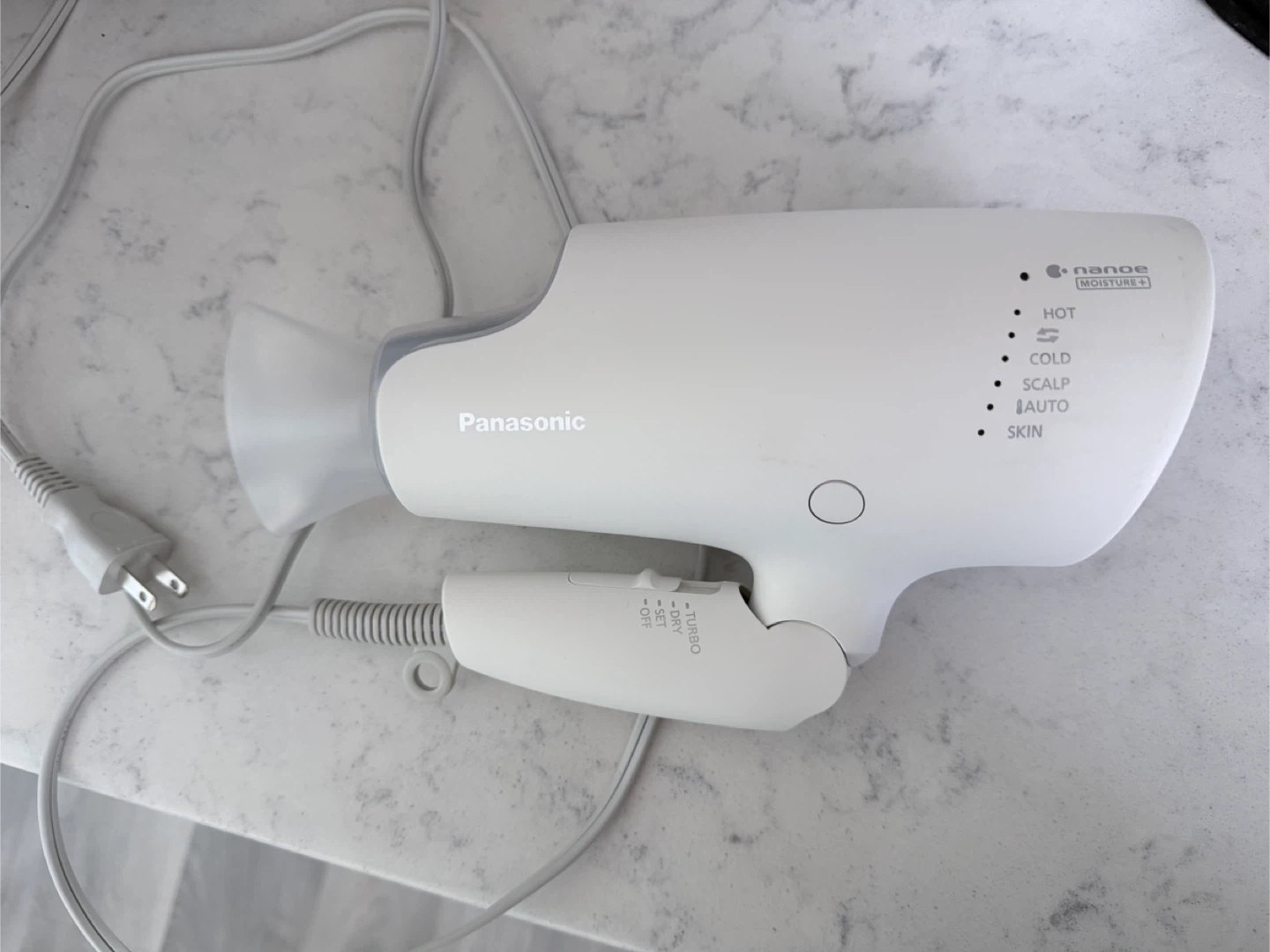 Panasonic Nanoe Moisture+ Hair Dryer EH-NA0G - photo 2
