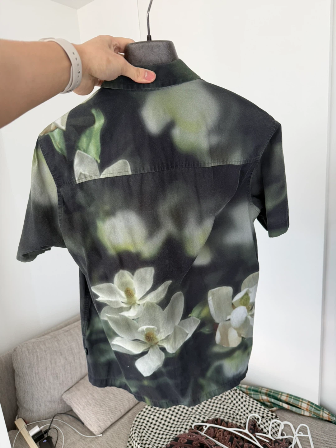 Ted baker Floral Print Short Sleeve Shirt - photo 2