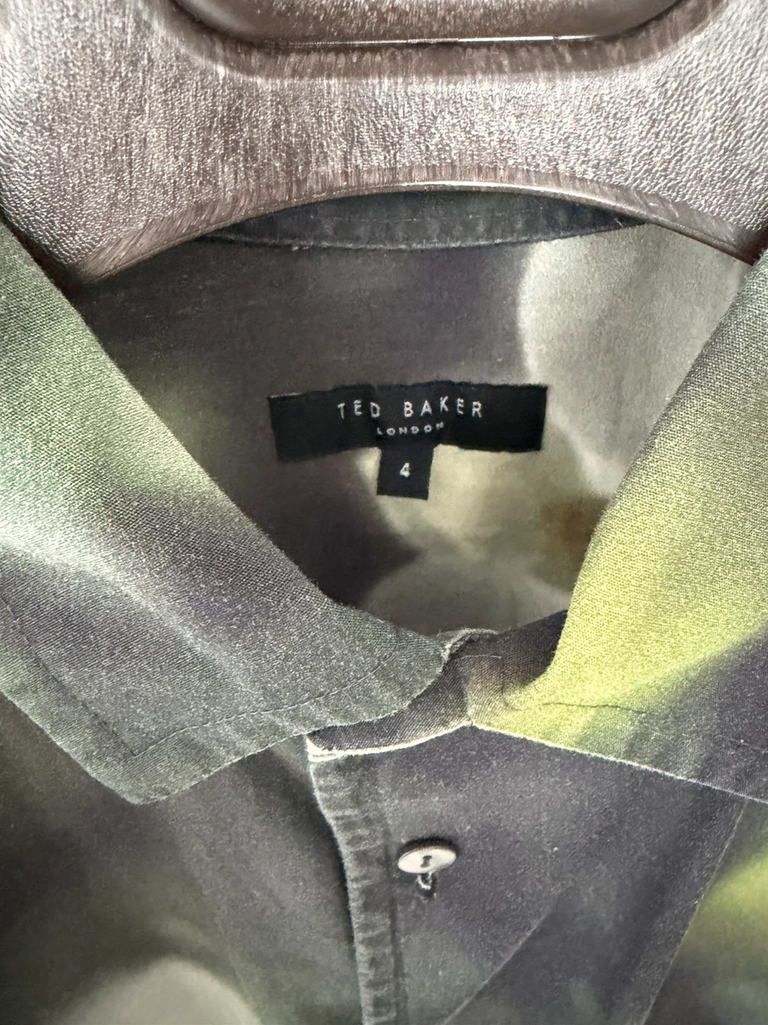Ted baker Floral Print Short Sleeve Shirt - photo 3