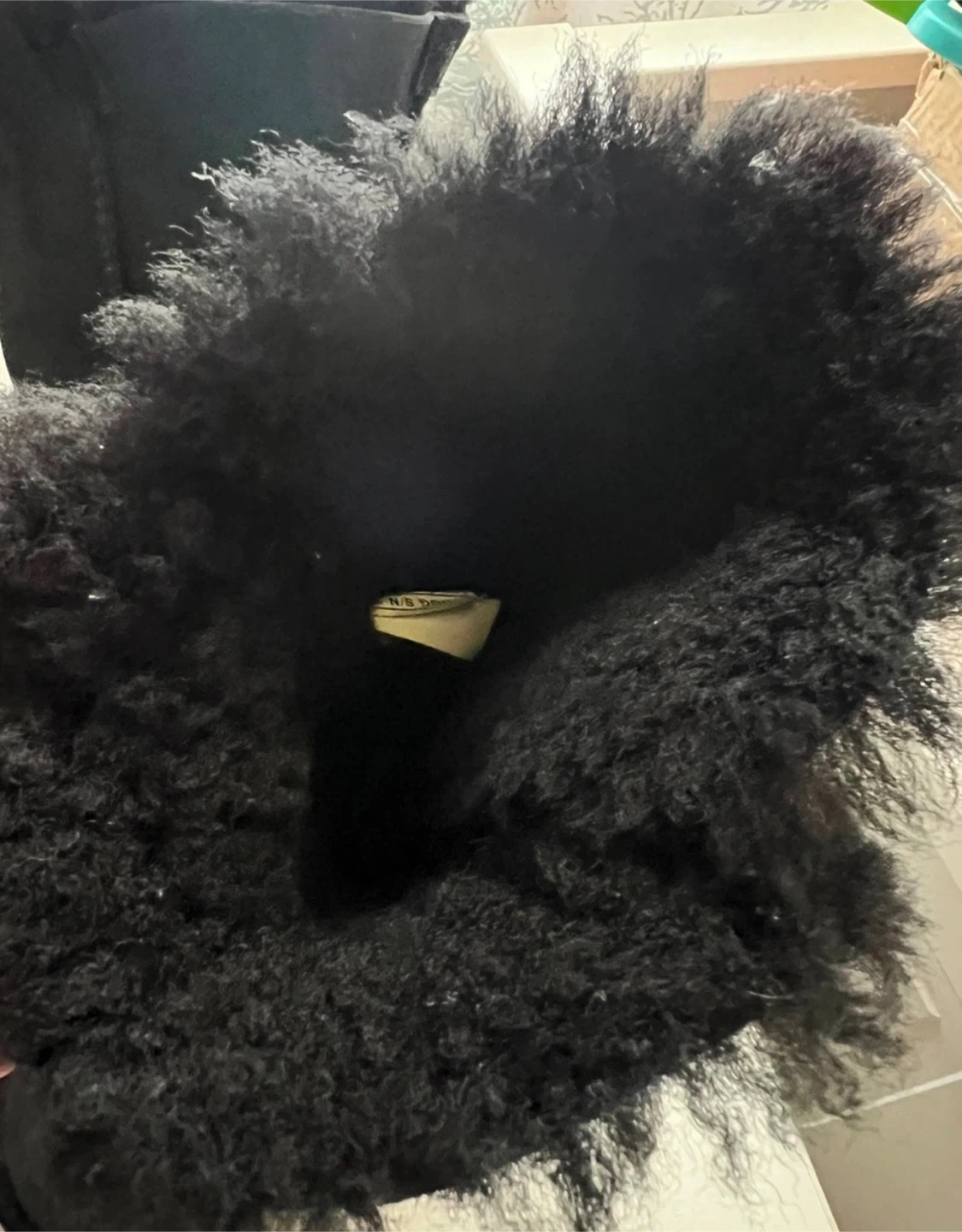 Black UGG Australia Bailey Button Boots 🏆 - photo 2